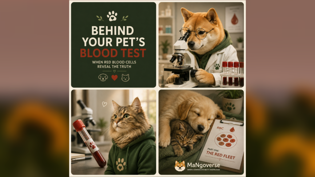 Vet Blood Cells #1